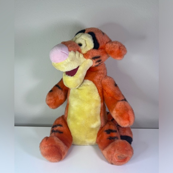 Disney Winnie The Pooh - Tigger 12” - Picture 1 of 6